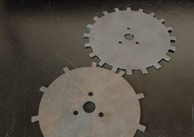 NMJ Laser Cutting plat 4mm - Gerigi