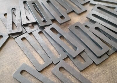 NMJ Laser Cutting plat 4mm - Bracket