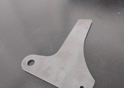 NMJ Laser Cutting Plat 4mm - Aksesoris Motor