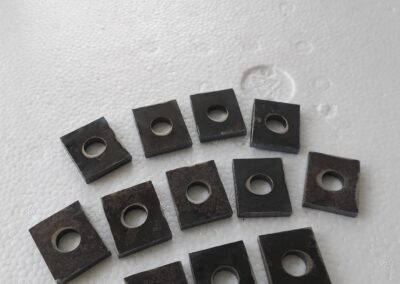 NMJ Laser Cutting Plat Besi 5mm - Kupingan